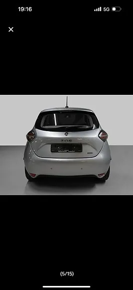 Renault Zoe 2020 photo 5