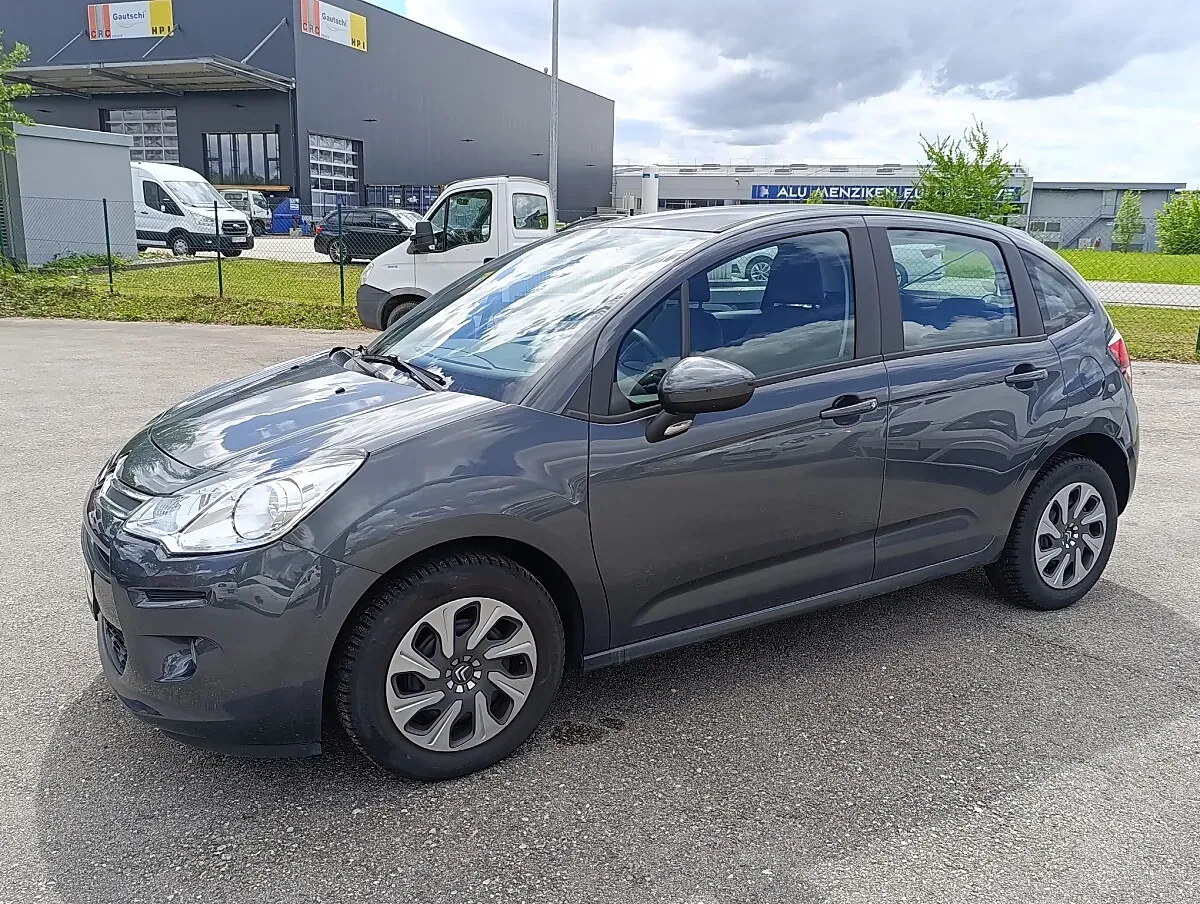 Citroen C3 2016 photo 2