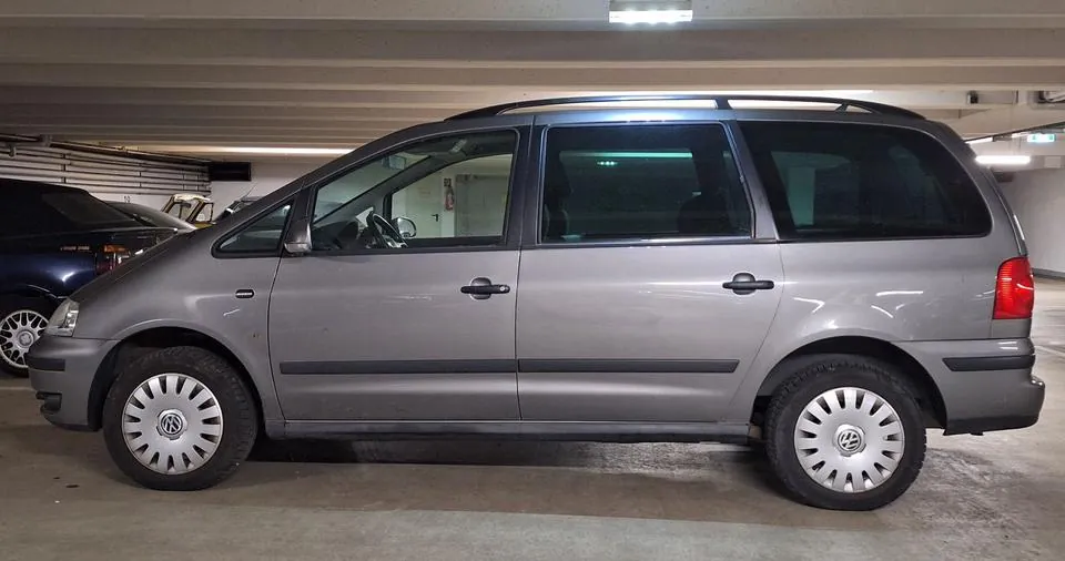 Volkswagen Sharan