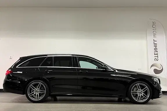 Mercedes-Benz E 220 D 2018 photo 5