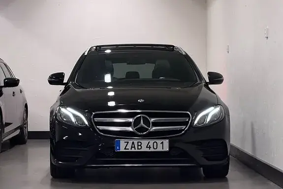 Mercedes-Benz E 220 D 2018 photo 2