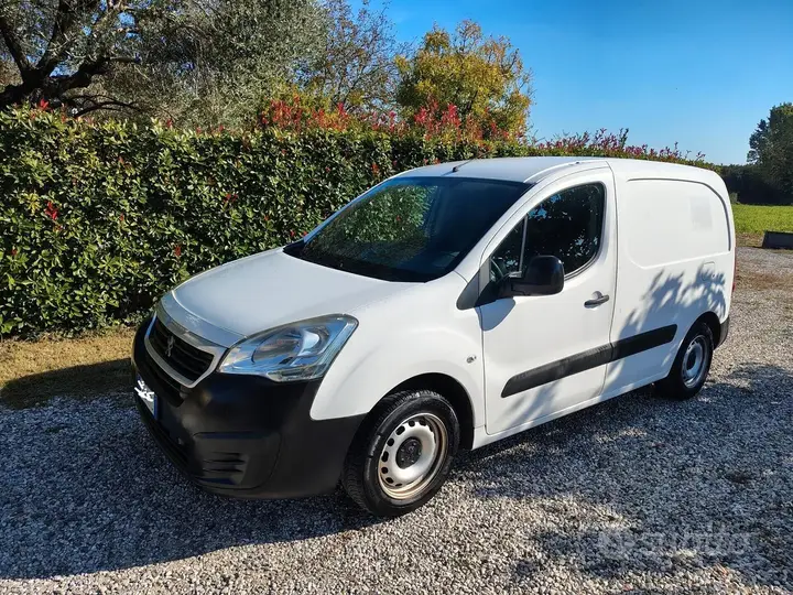 Peugeot Partner