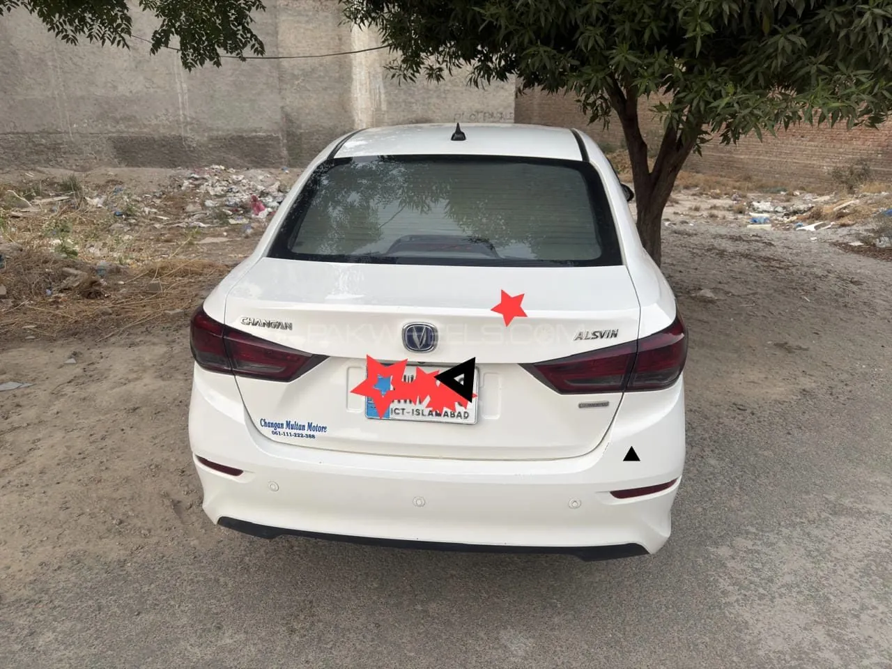 Changan Alsvin