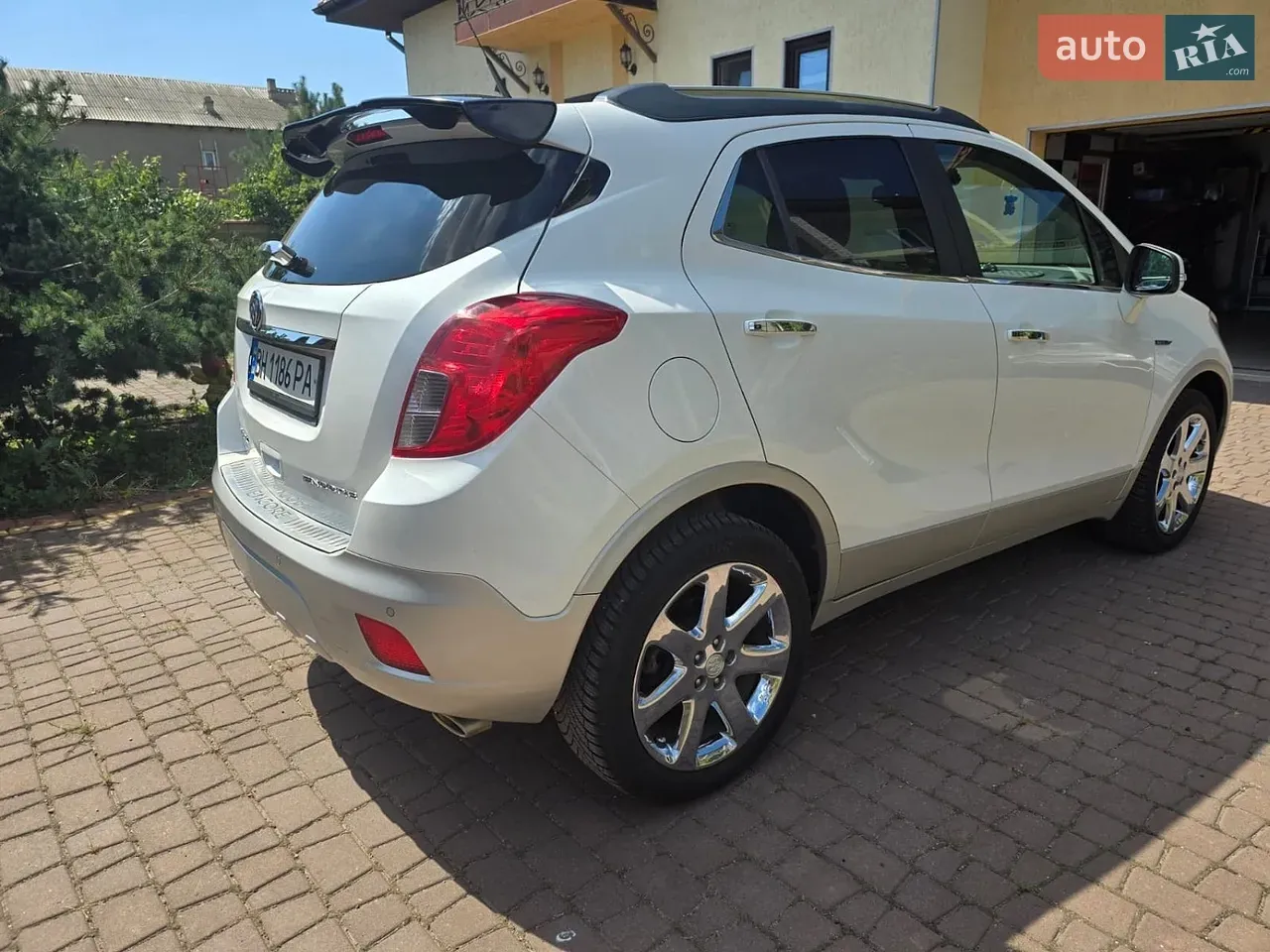Buick Encore 2014 photo 4