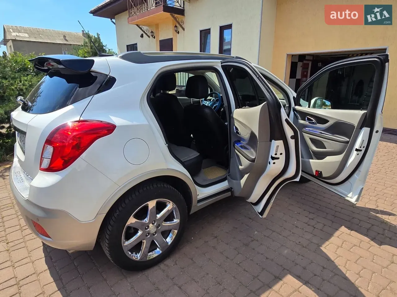 Buick Encore 2014 photo 5