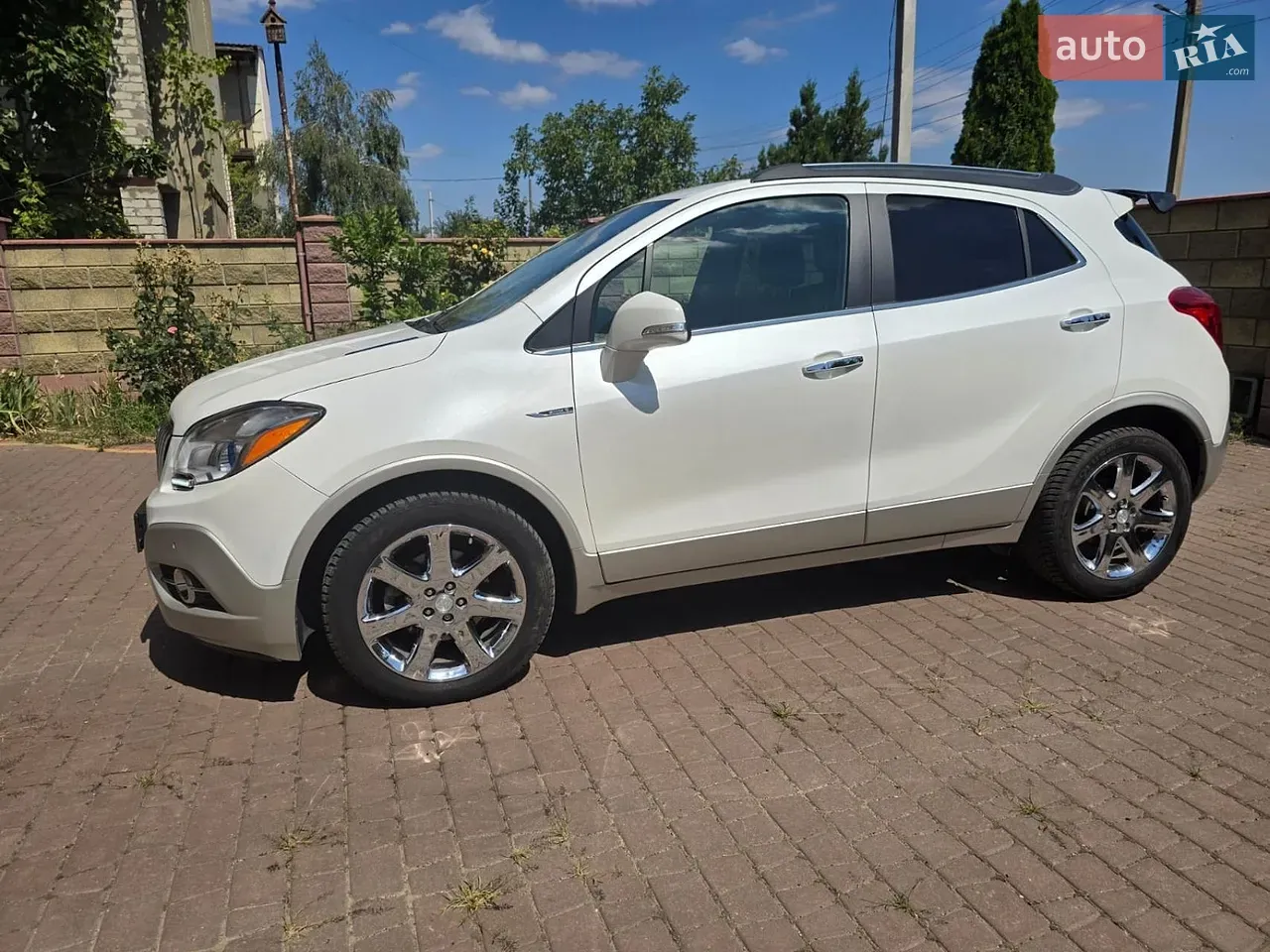 Buick Encore
