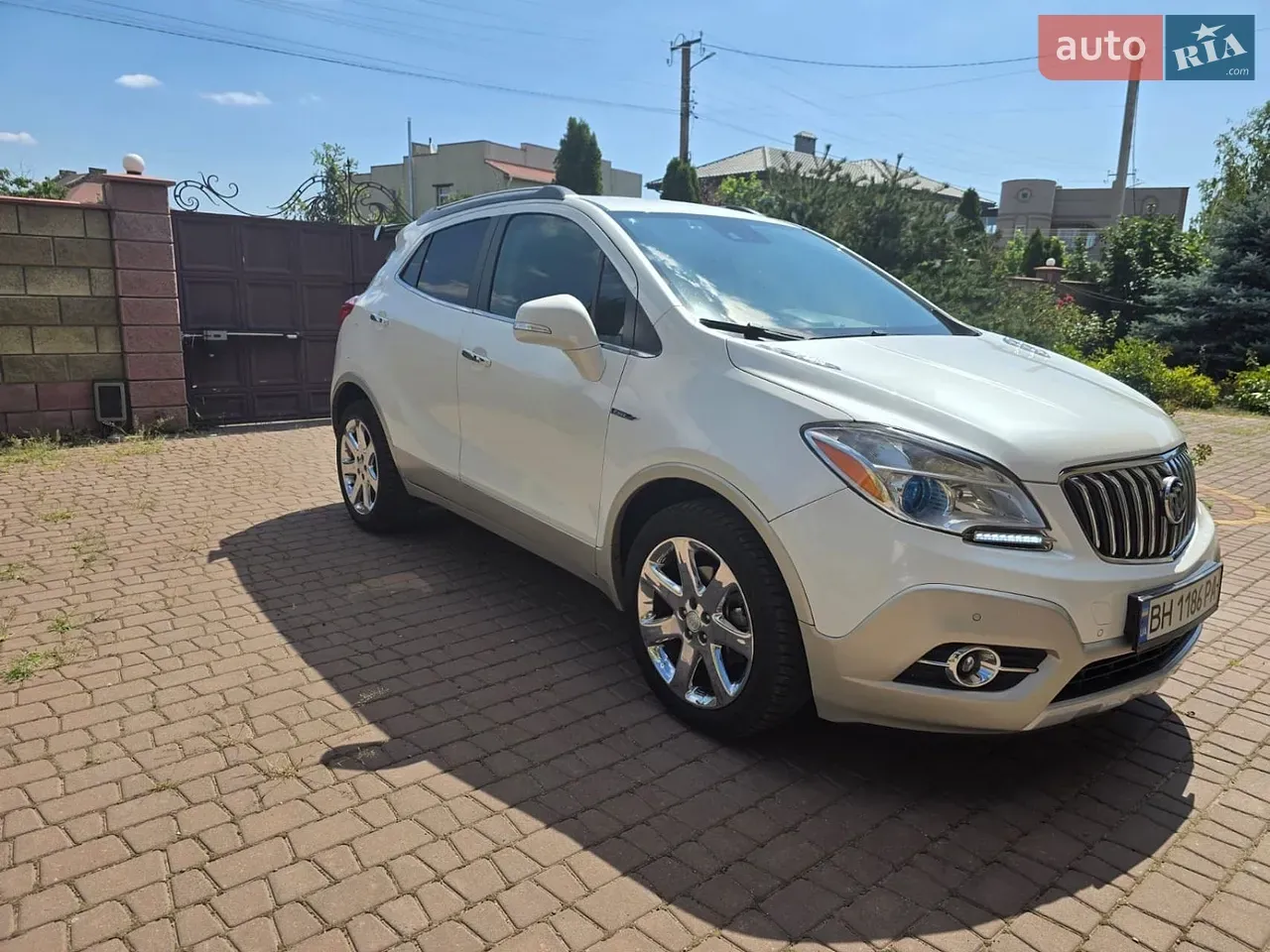 Buick Encore 2014 photo 3