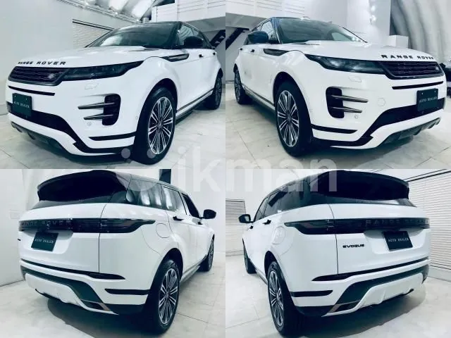 Land Rover Range Rover Evoque photo 3