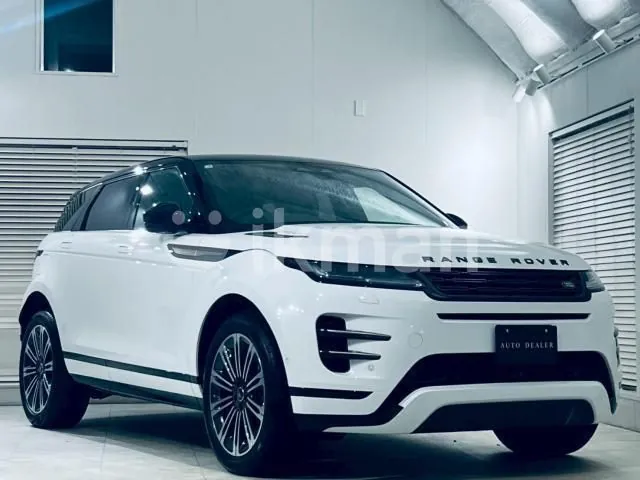 Land Rover Range Rover Evoque photo 2