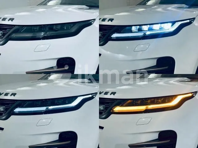 Land Rover Range Rover Evoque photo 5