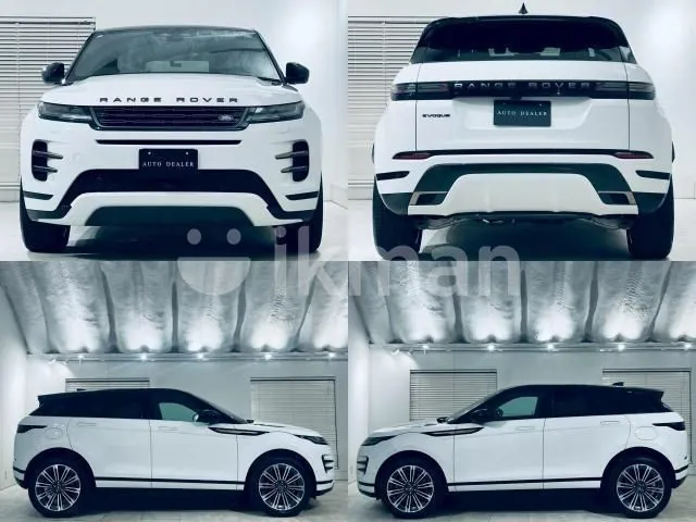 Land Rover Range Rover Evoque photo 4