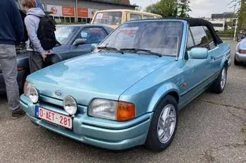 Ford Escort