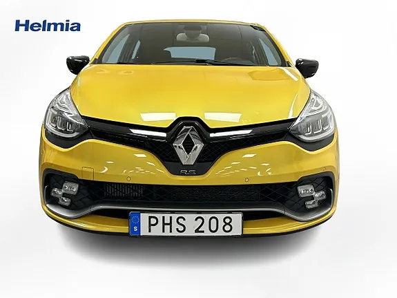 Renault Clio 2017 photo 2