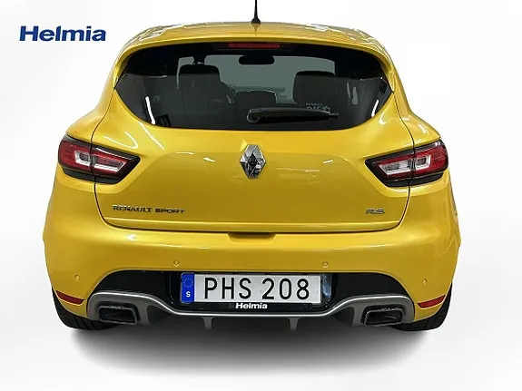 Renault Clio 2017 photo 5