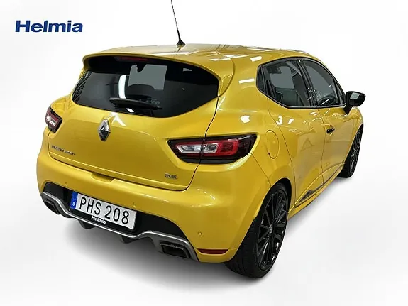 Renault Clio 2017 photo 4