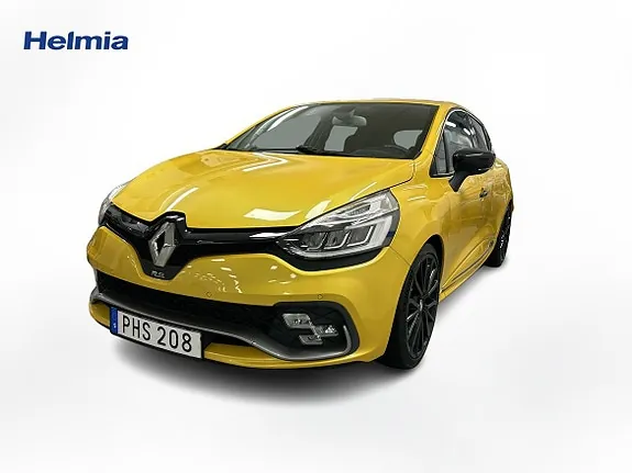 Renault Clio 2017 photo 3