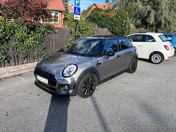 Mini Cooper