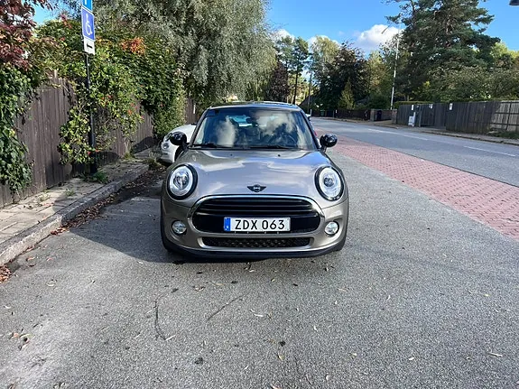 Mini Cooper 2018 photo 2
