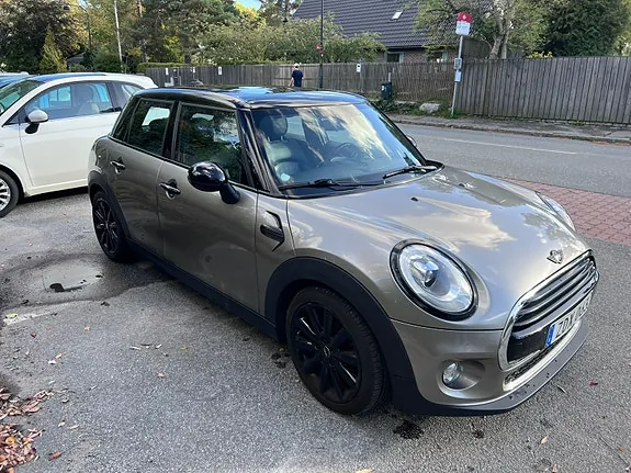 Mini Cooper 2018 photo 4