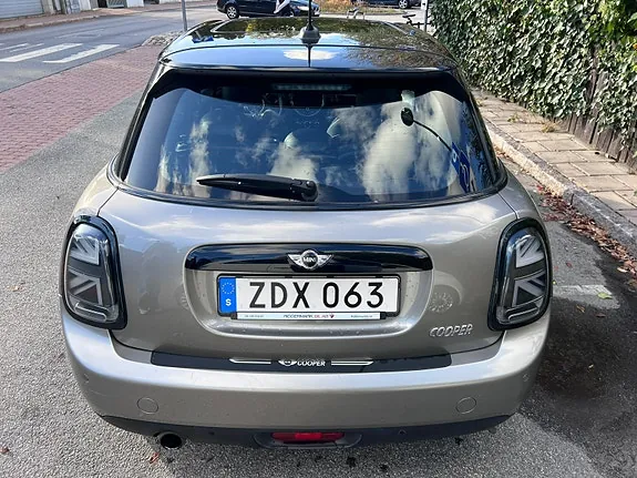 Mini Cooper 2018 photo 3