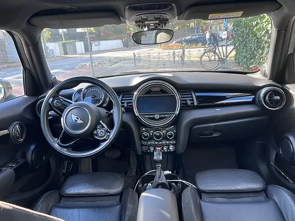 Mini Cooper 2018 photo 5