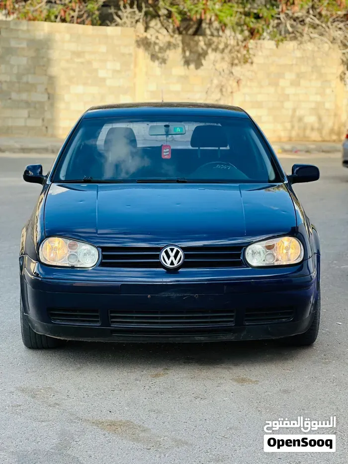 Volkswagen Golf 2004 photo 2