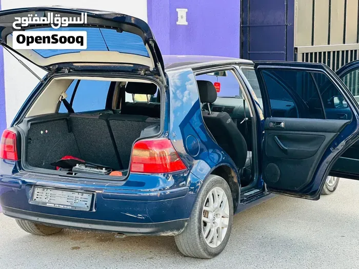 Volkswagen Golf 2004 photo 4
