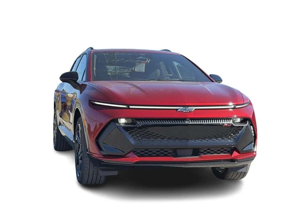 Chevrolet Equinox 2027 photo 3