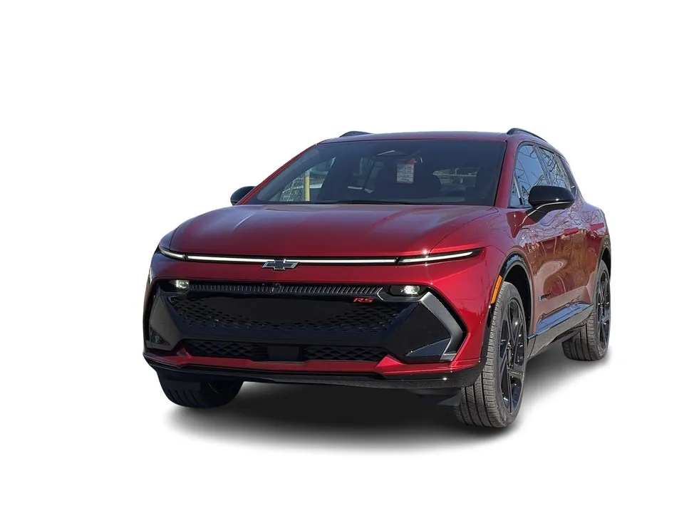 Chevrolet Equinox 2027 photo 5