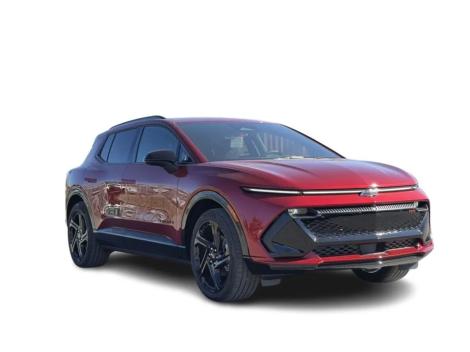 Chevrolet Equinox 2027 photo 2