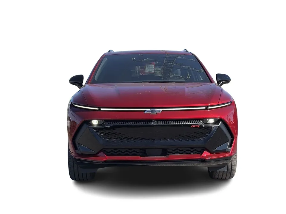Chevrolet Equinox 2027 photo 4