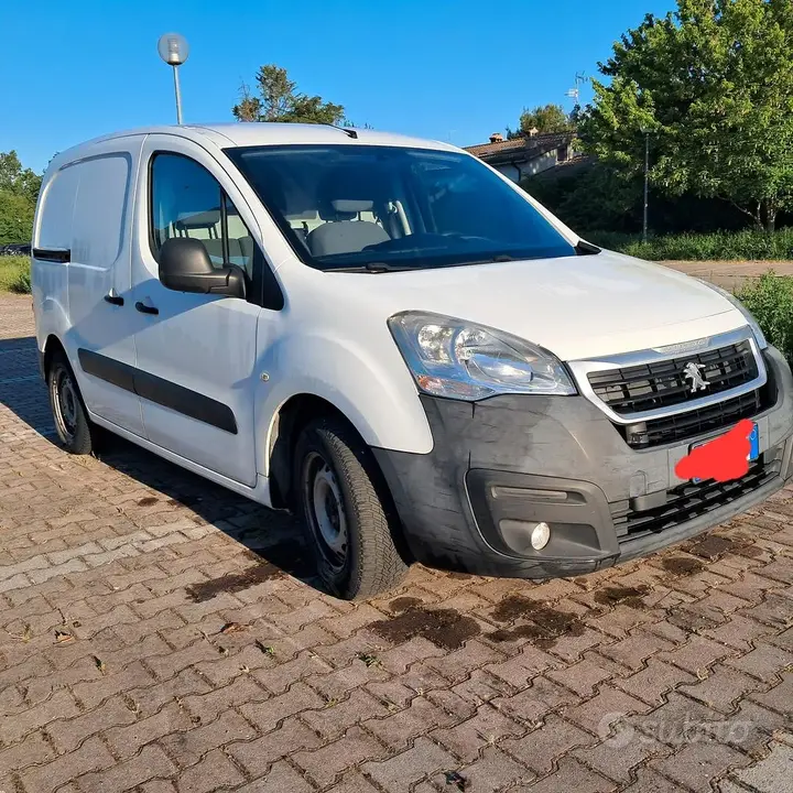 Peugeot Partner