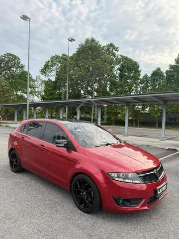 Proton Suprima S