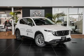 Mazda Cx-5 2026 photo 2