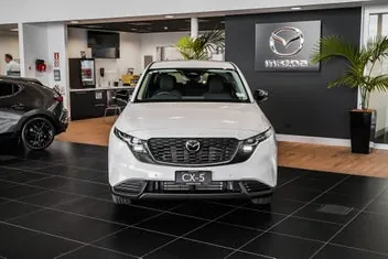 Mazda Cx-5 2026 photo 3