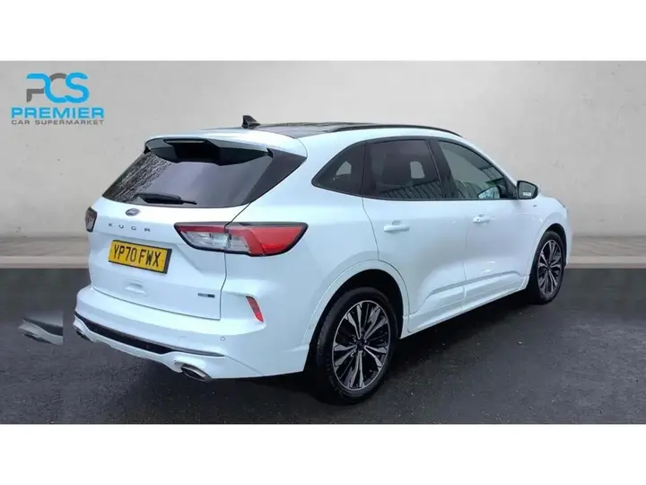Ford Kuga 2020 photo 4