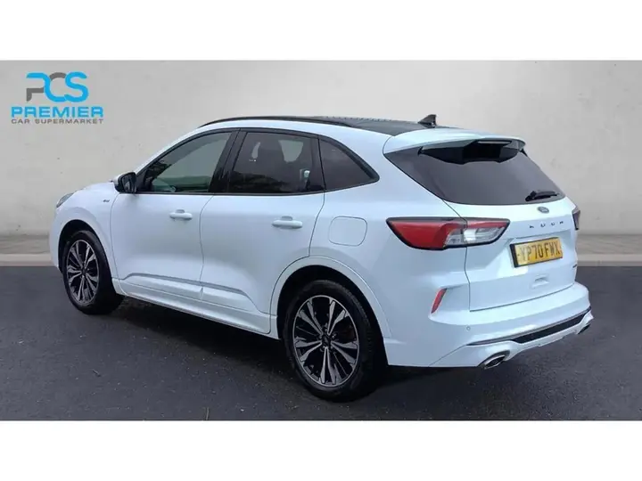 Ford Kuga 2020 photo 5