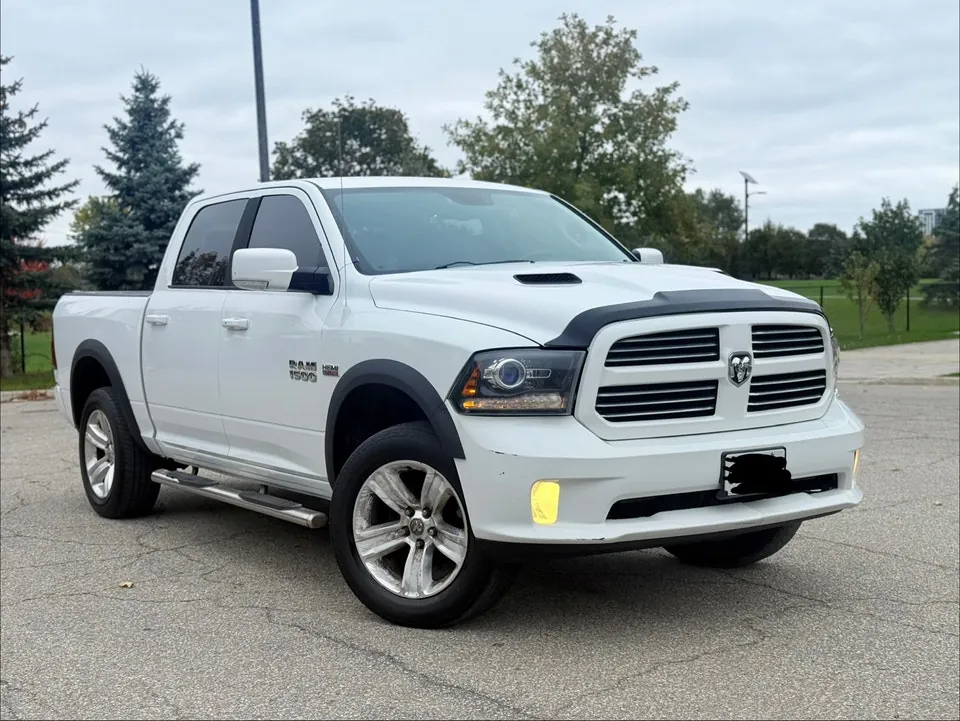 Dodge Ram 1500 2014 photo 2