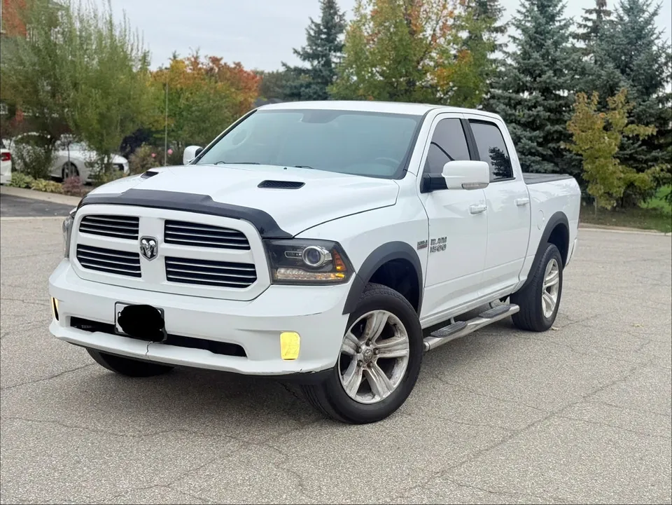Dodge Ram 1500 2014 photo 3
