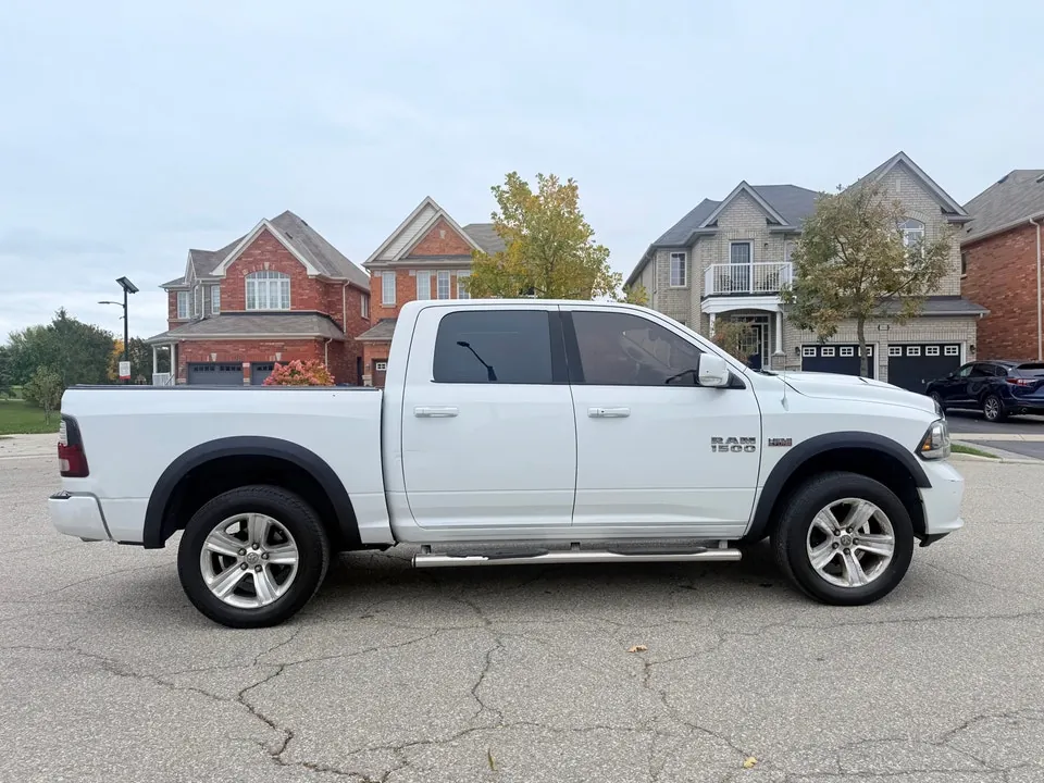 Dodge Ram 1500 2014 photo 4