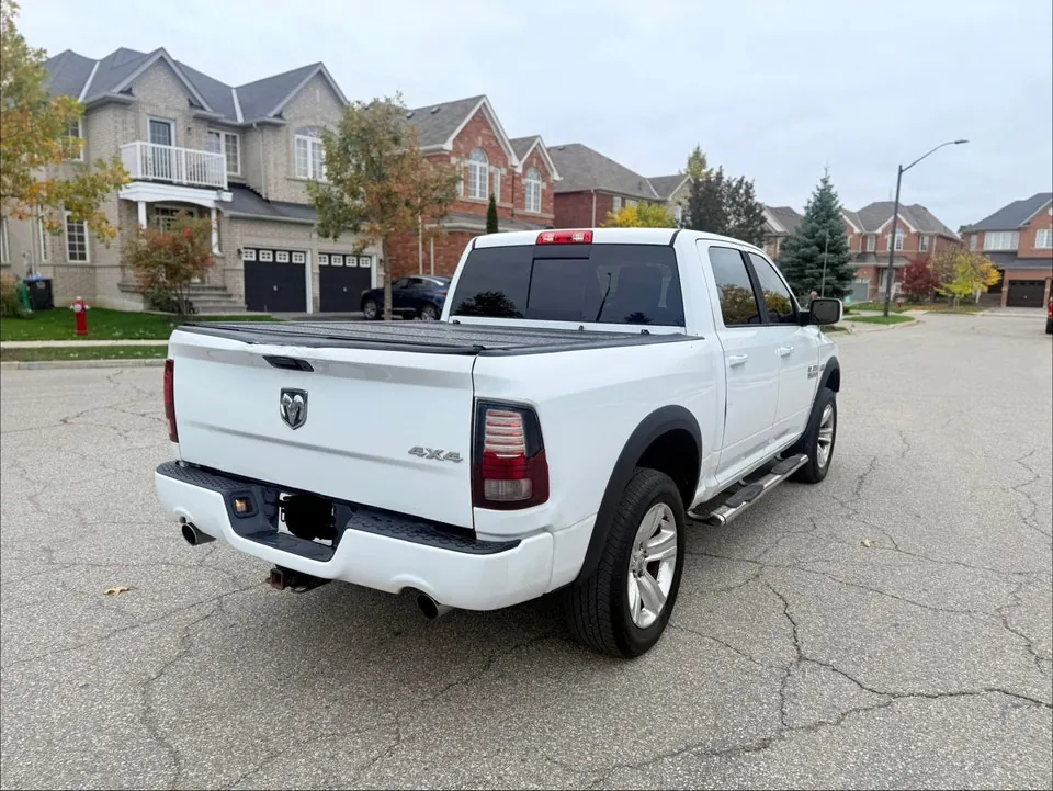 Dodge Ram 1500 2014 photo 5