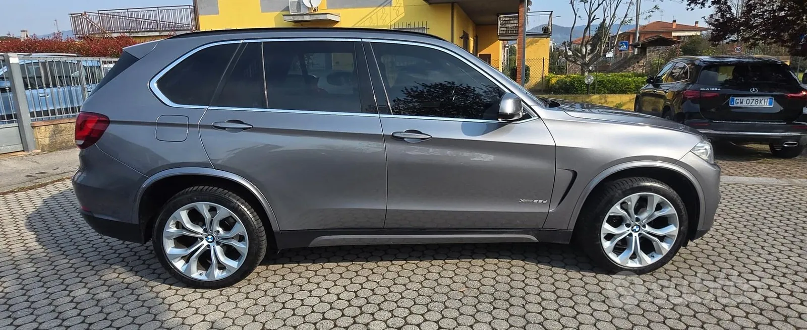 BMW X5 2015 photo 4