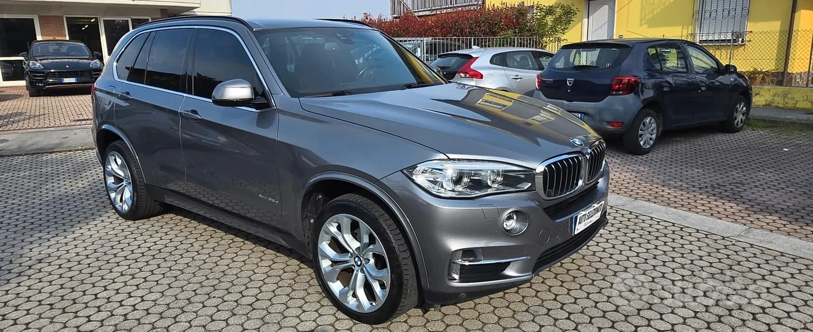BMW X5 2015 photo 3