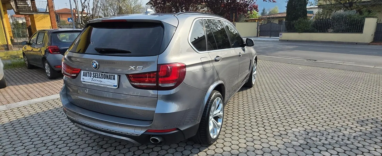 BMW X5 2015 photo 5