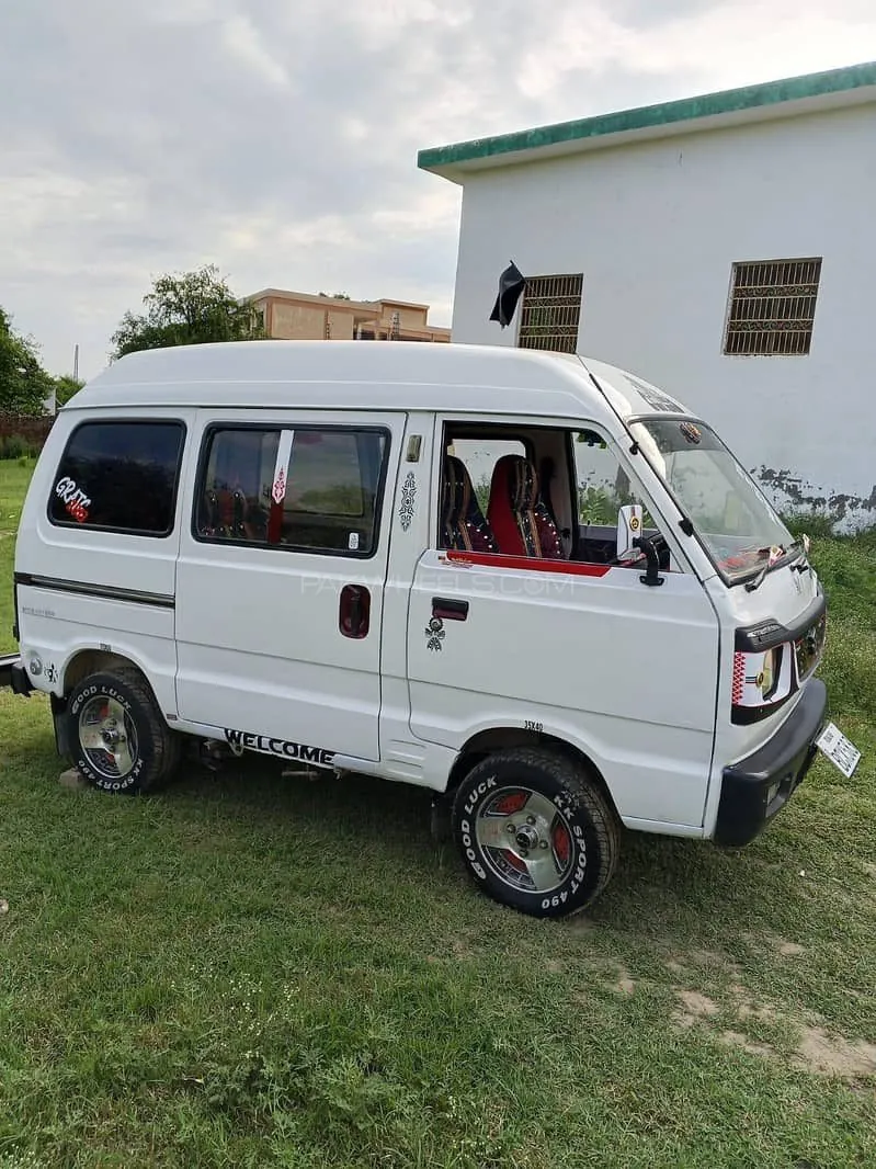 Suzuki Bolan