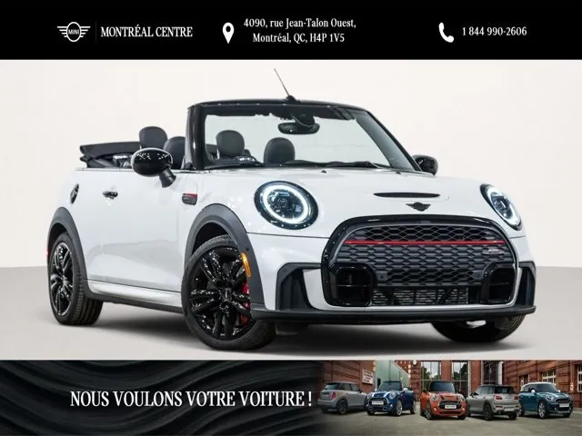 Mini Convertible