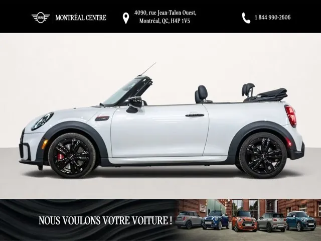 Mini Convertible 2024 photo 4