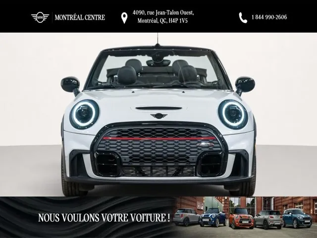 Mini Convertible 2024 photo 2