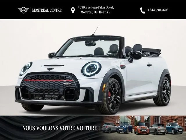 Mini Convertible 2024 photo 3