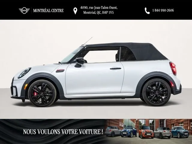 Mini Convertible 2024 photo 5